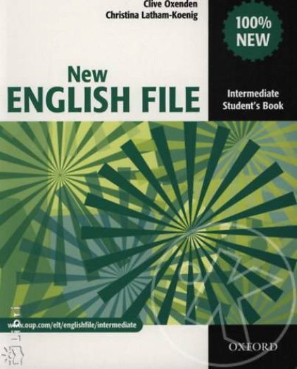 NEW ENGLISH FILE - INTERMEDIATE - STUDENT'S BOOK