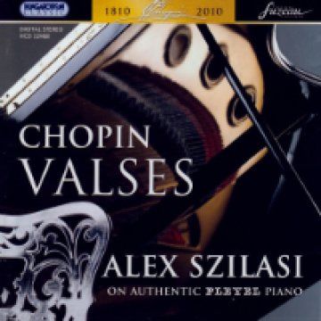 Chopin - Valses CD