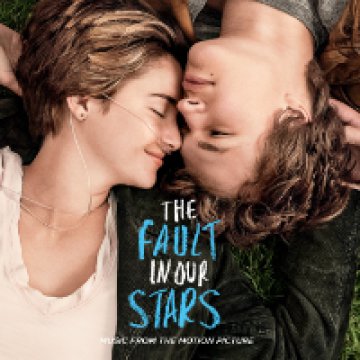 The Fault In Our Stars (Csillagainkban a hiba) CD