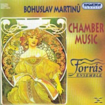Chamber Music CD