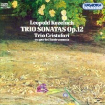 Trio Sonatas Op.12 CD