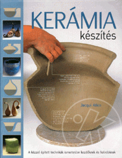 KERÁMIAKÉSZÍTÉS