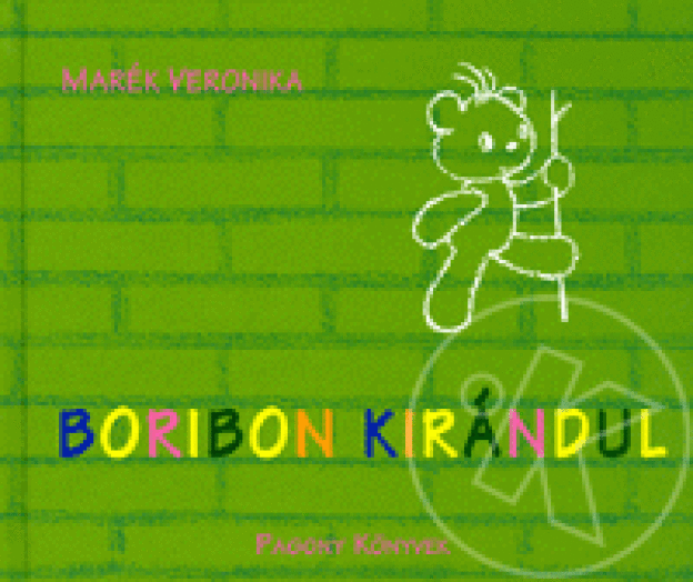 Boribon kirándul