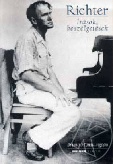 RICHTER - IRÁSOK, BESZÉLGETÉSEK -