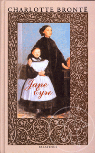 JANE EYRE - KÖTÖTT -