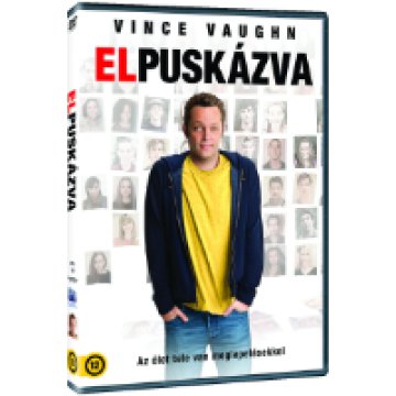 Elpuskázva DVD