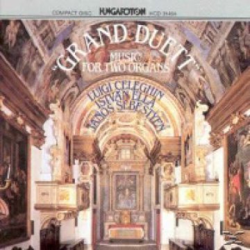 Grand Duett CD