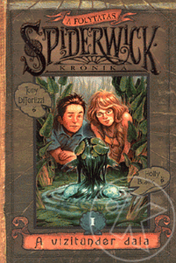 A Spiderwick krónika I. - A folytatás