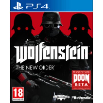 Wolfenstein: The New Order PS4