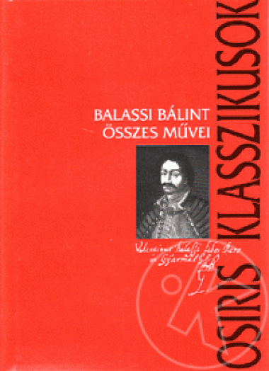 Balassi Bálint összes művei