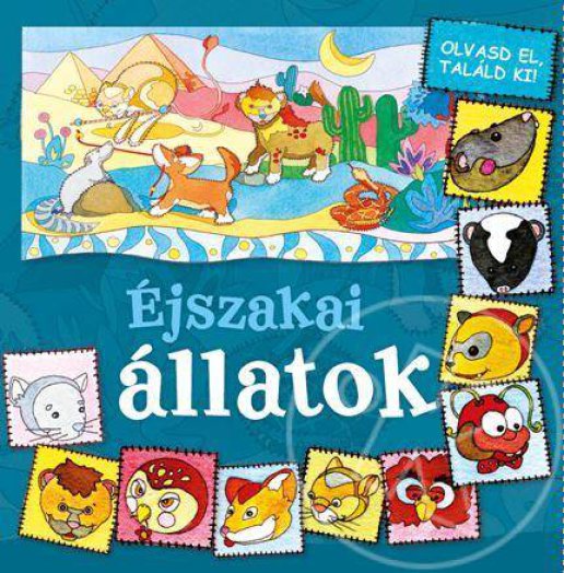 Éjszakai állatok