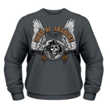 Sons Of Anarchy - Winged Reaper - XL