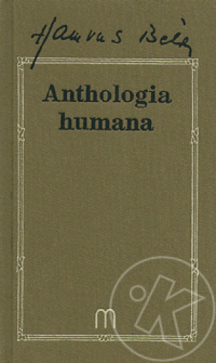 Anthologia humana