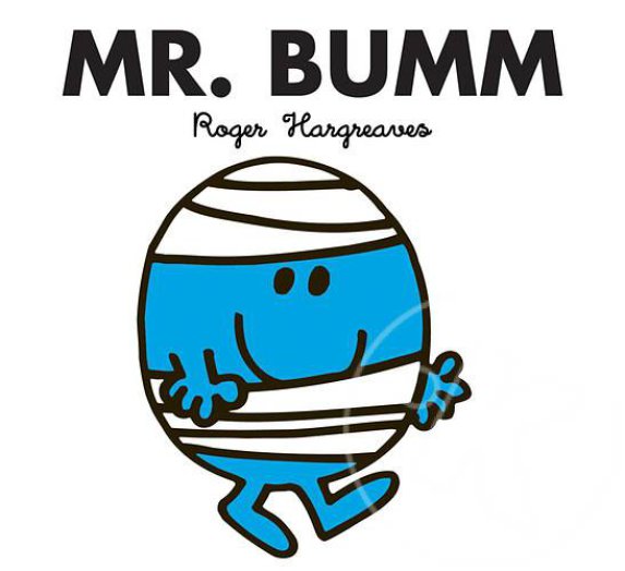 Mr. Bumm