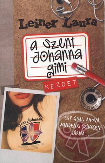 A Szent Johanna gimi 1.