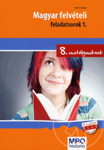 Magyar felvételi feladatsorok 1. - 8. osztályosoknak