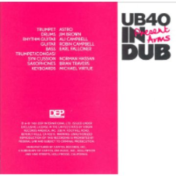 Present Arms In Dub CD