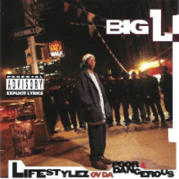 Lifestylez Ov Da Poor & Dangerous CD