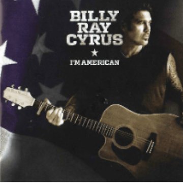 I'm American CD