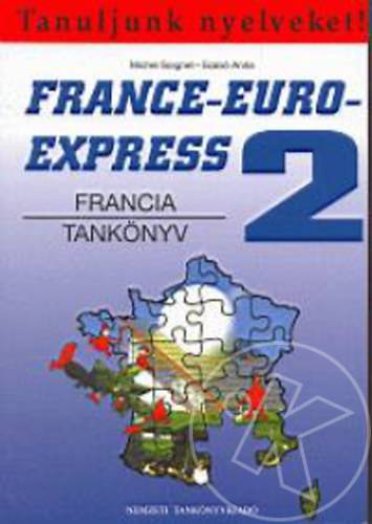 France - euro - express 2. TK. RK.13298