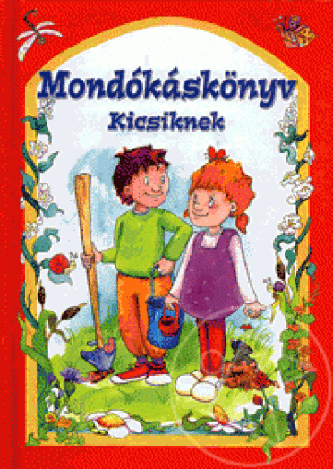 Mondókáskönyv kicsiknek