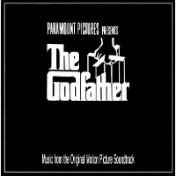 The Godfather (A keresztapa) CD