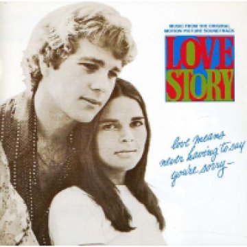 Love Story CD
