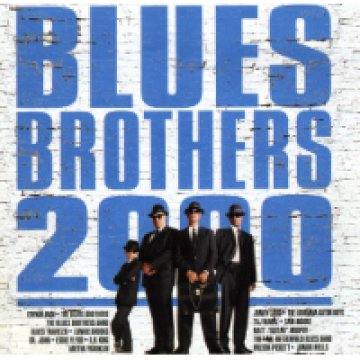 Blues Brothers 2000 CD