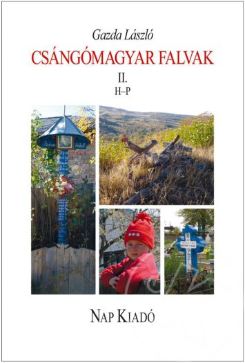 CSÁNGÓMAGYAR FALVAK II. - H-P