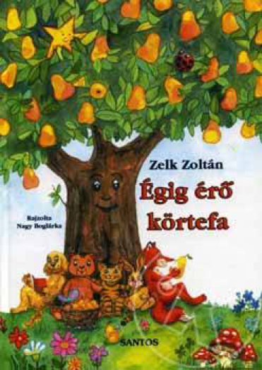 Égig érő körtefa