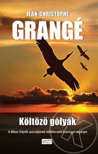 Költöző gólyák