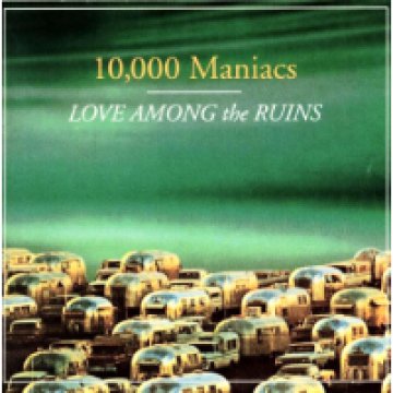 Love Among The Ruins CD