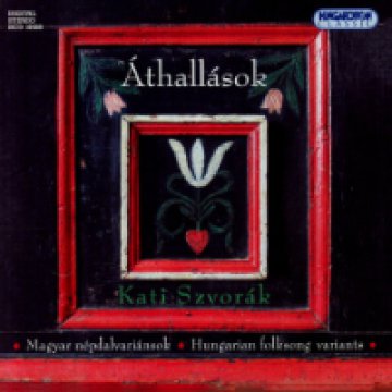 Áthallások CD
