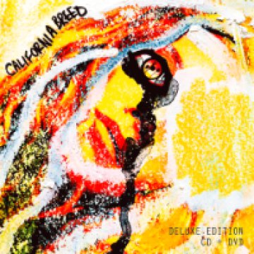 California Breed (Limited Digipak) CD+DVD