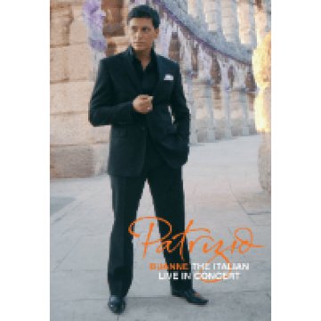 The Italian - Live In Concert DVD
