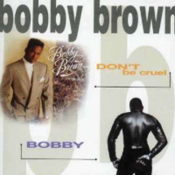 Don't Be Cruel / Bobby CD