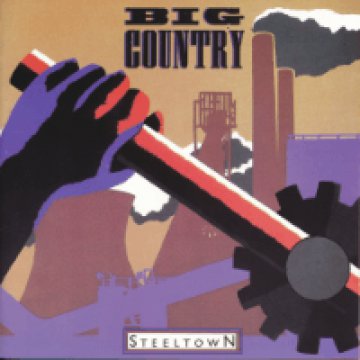 Steel Town CD