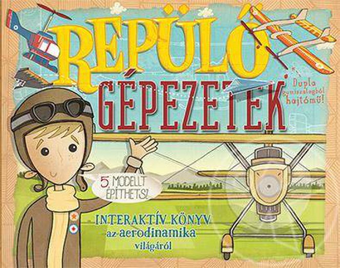 Repülő gépezetek