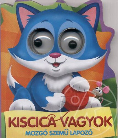 Kiscica vagyok