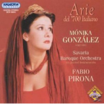 Arie del'700 Italiano CD