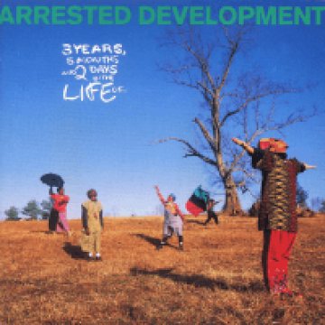 3 Years, 5 Months & 2 Days in the Life Of... CD