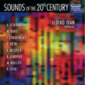 Sounds of the 20th Century CD