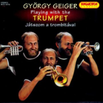 Játszom a trombitával CD