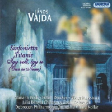 Sinfonietta, Titanic: Így volt, így se CD