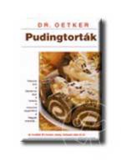 Pudingtorták