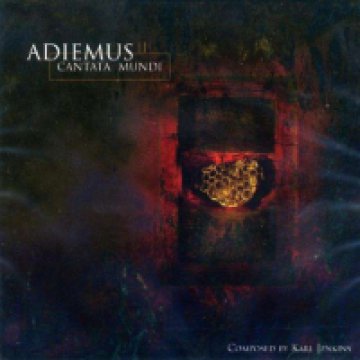 Cantata Mundi CD