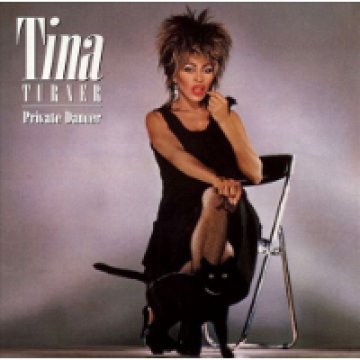 Private Dancer CD