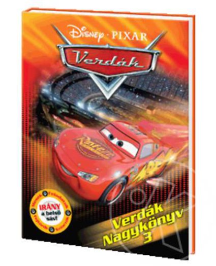 Verdák Nagykönyv 3.