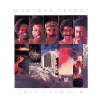 Tale Spinnin' CD