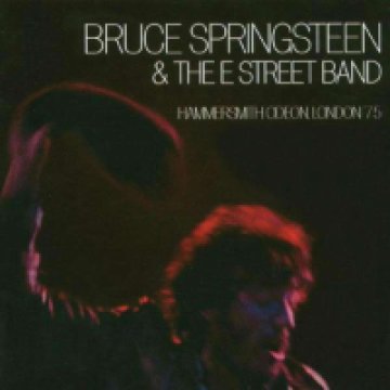 Hammersmith Odeon, London '75 CD